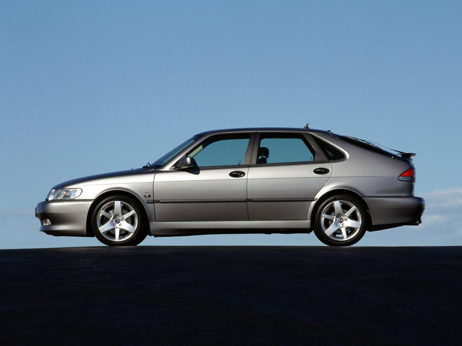  Saab 9-3 Aero 1999 года  (фото 37 из 43)